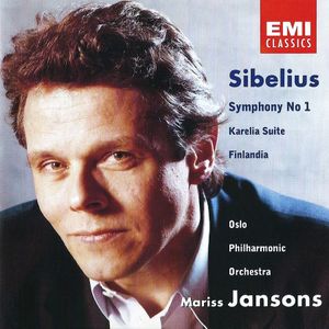 Symphony no. 1 / Karelia Suite / Finlandia