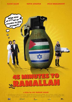 45 Minutes to Ramallah