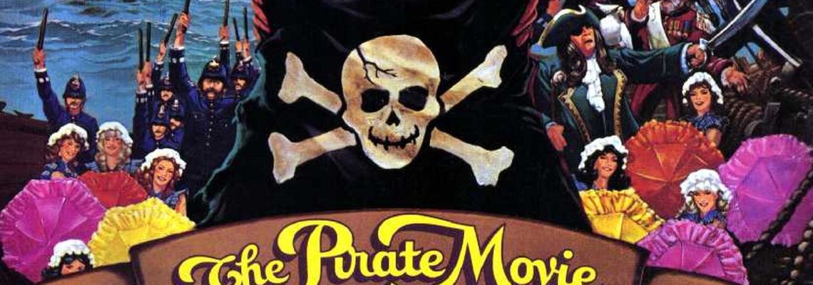 Cover Pirate Movie