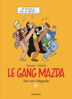 Le Gang Mazda fait son intégrale