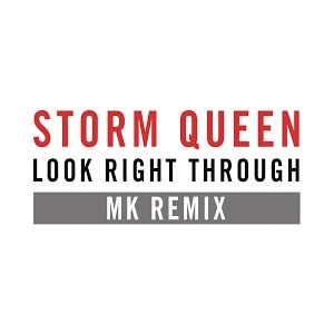 Look Right Through (MK (vocal edit)) (Single)