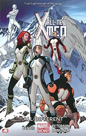 All-Different - All-New X-Men (2012), tome 5