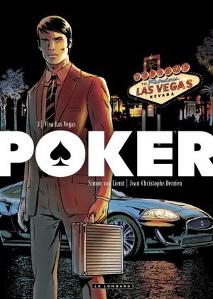 Viva Las Vegas - Poker, tome 3