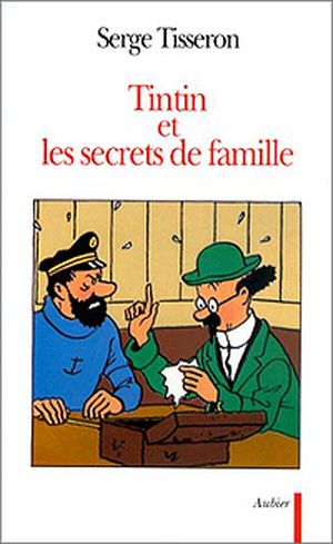 Tintin et les secrets de famille