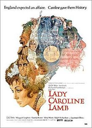 La Vie tumultueuse de Lady Caroline Lamb