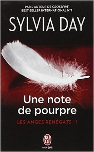 Une note de pourpre - Les Anges renégats, tome 1
