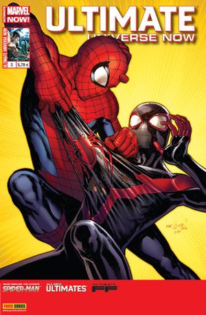 Deux pour le prix d'un - Ultimate Universe Now, tome 3