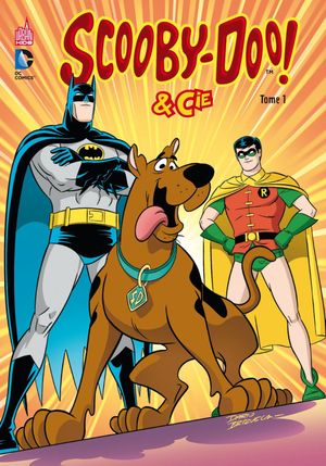Scooby-Doo & Cie, tome 1