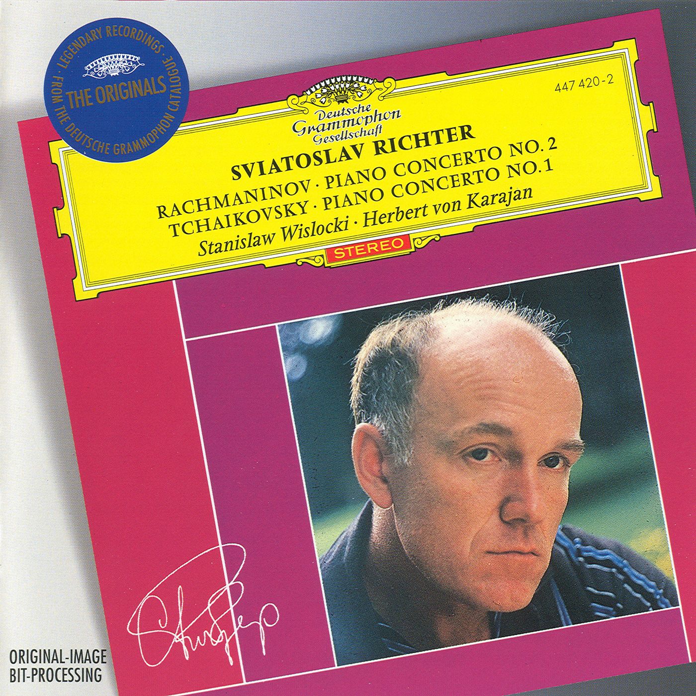 Sergueï Rachmaninov Concerto Pour Piano No 2 De Rachmaninov Rachmaninov: Piano Concerto no. 2 / Tchaikovsky: Piano Concerto no. 1