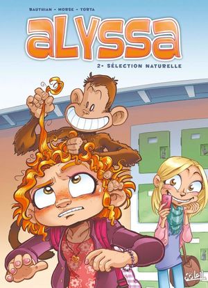 Sélection naturelle - Alyssa, Tome 2