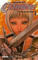 Couverture Claymore