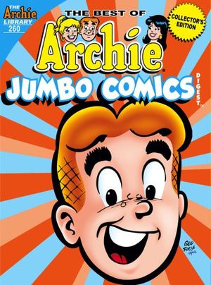 Archie Comics Double Digest #260