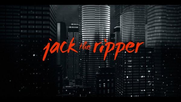 Jack the Ripper