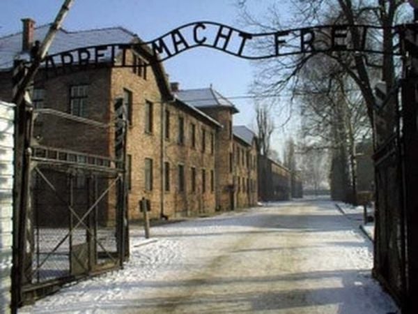 The Truth Behind the Gates of Auschwitz