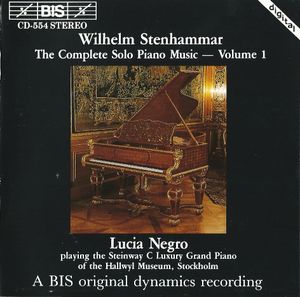 The Complete Solo Piano Music, Volume 1