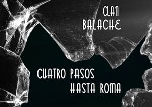 Cuatro pasos hasta Roma (EP)