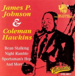 James P. Johnson & Coleman Hawkins