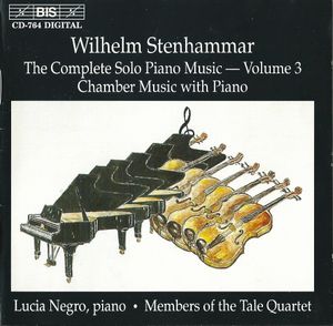 The Complete Solo Piano Music, Volume 3