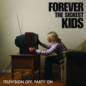 Television Off, Party On (EP)