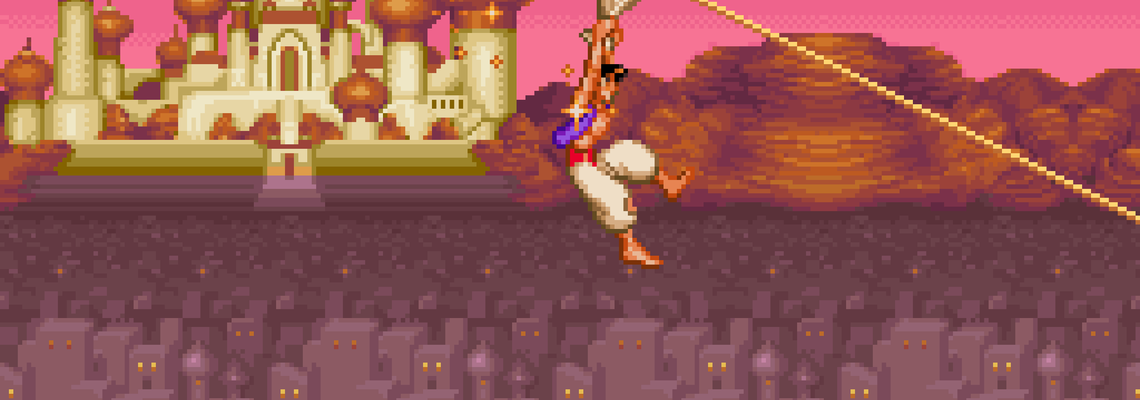 Cover Aladdin