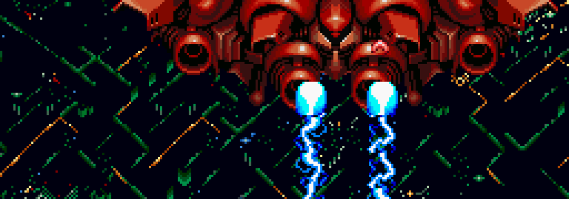 Cover Axelay