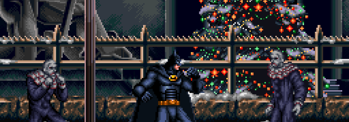 Cover Batman Returns