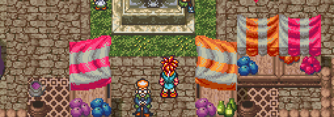 Cover Chrono Trigger