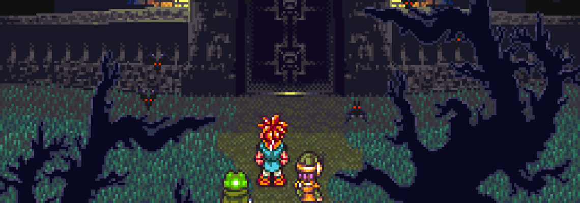 Cover Chrono Trigger