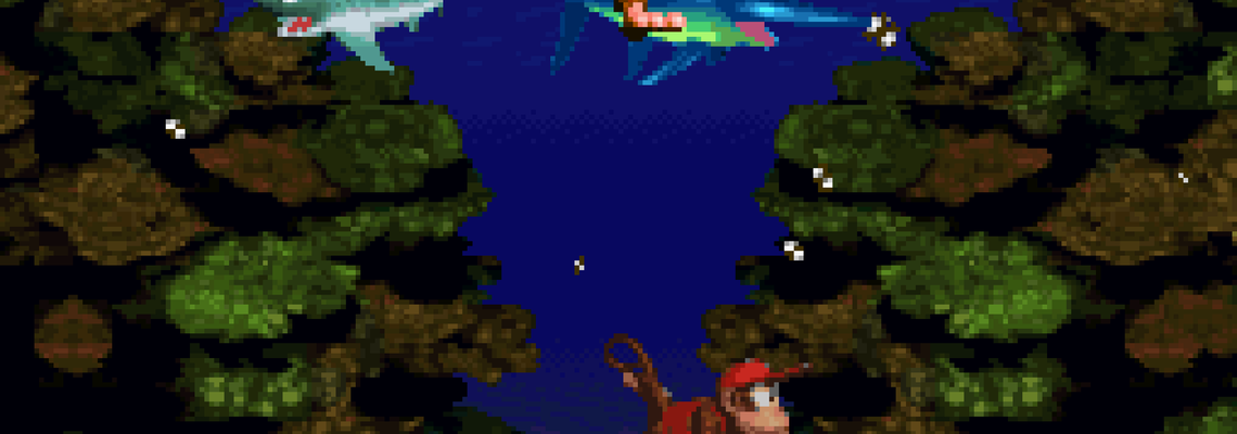 Cover Donkey Kong Country