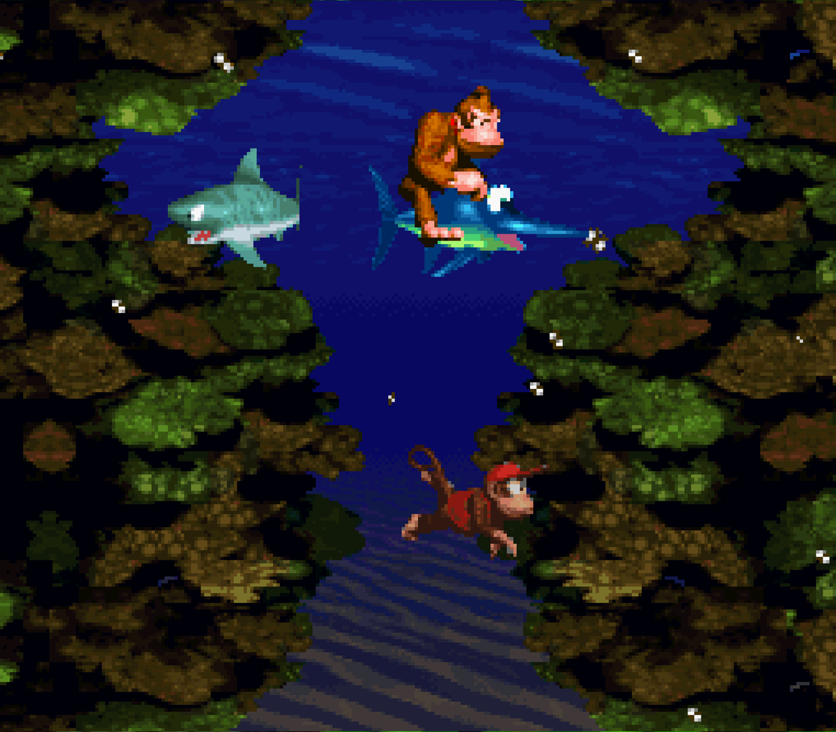 download donkey kong country 1994