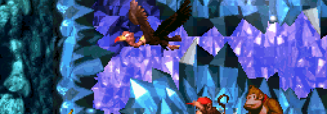 Cover Donkey Kong Country