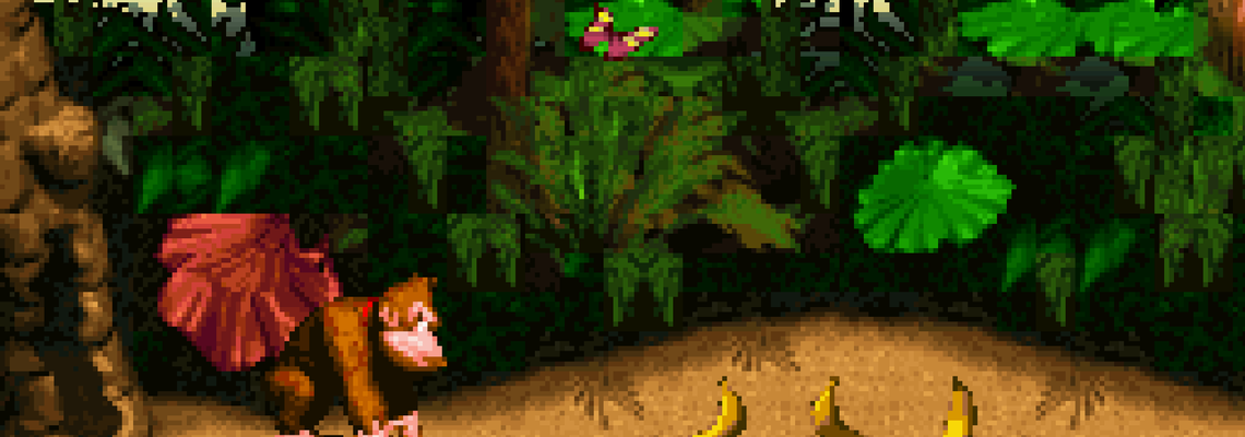 Cover Donkey Kong Country