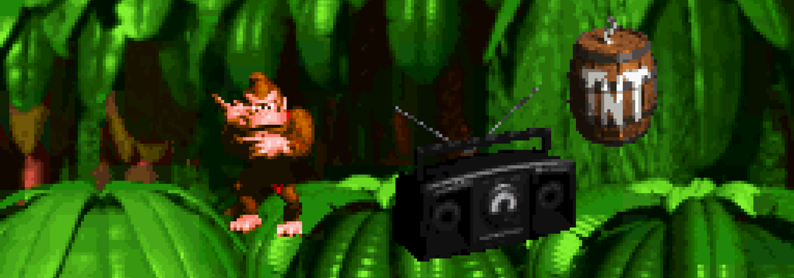 Cover Donkey Kong Country