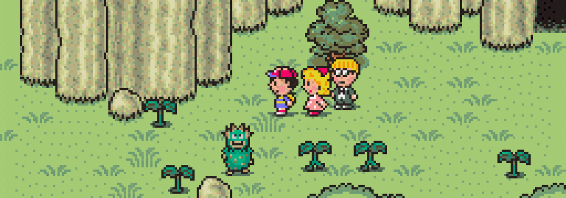 Cover EarthBound