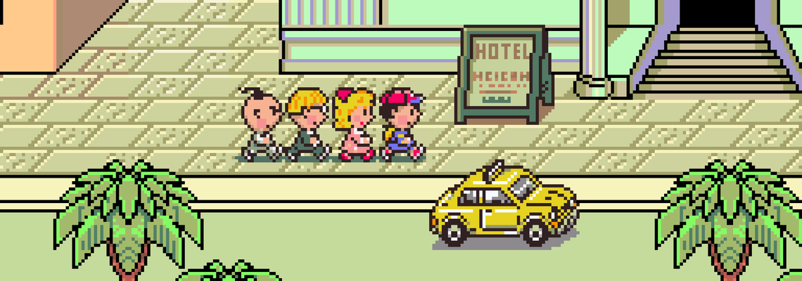 Cover EarthBound