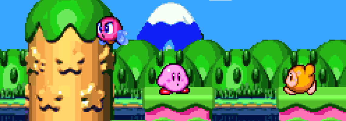 Cover Kirby's Fun Pak