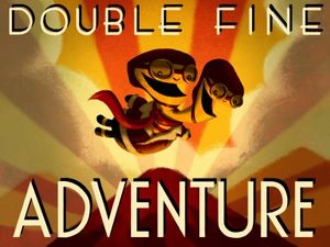 Double Fine Adventure!
