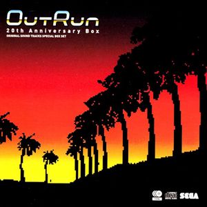 OutRun 20th Anniversary Box (OST)