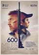 Affiche 600 Miles