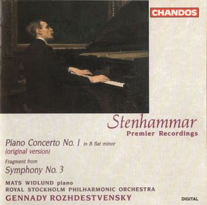 Piano Concerto no. 1 (original version) / Fragment from Symphony no. 3