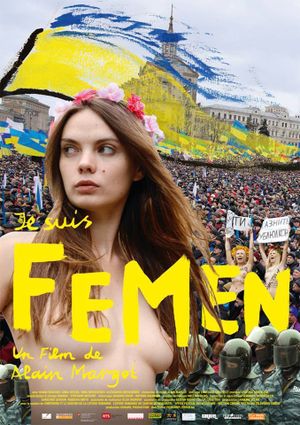Je suis FEMEN