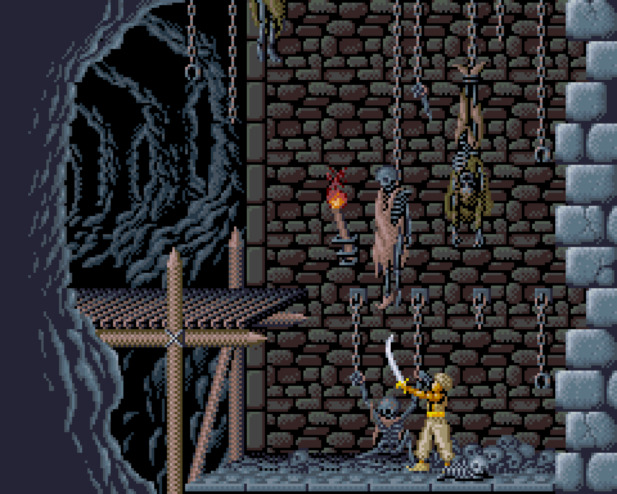 Системные требования prince of persia 1989