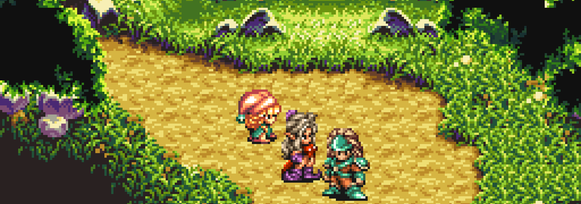 Cover Seiken Densetsu 3