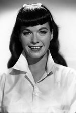 Bettie Page