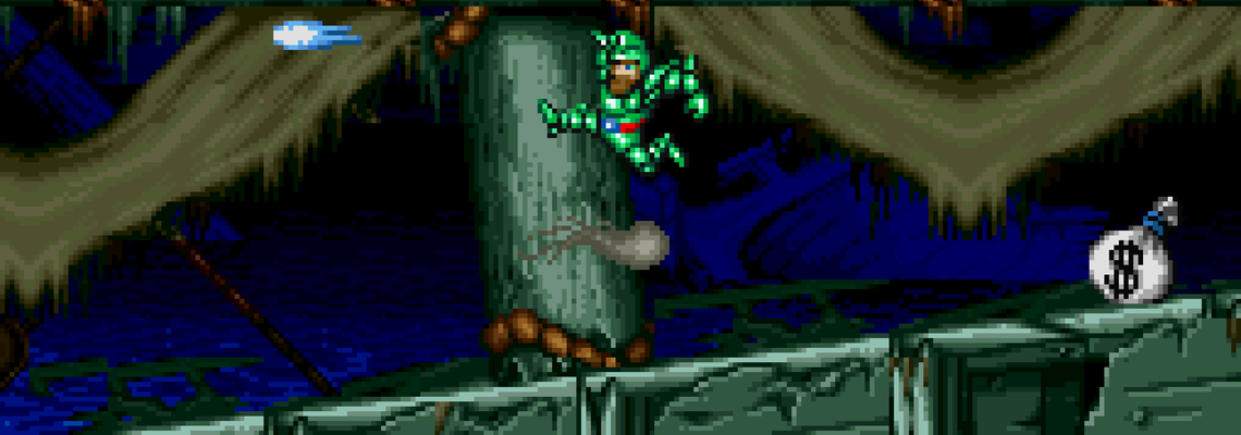 Cover Super Ghouls'n Ghosts