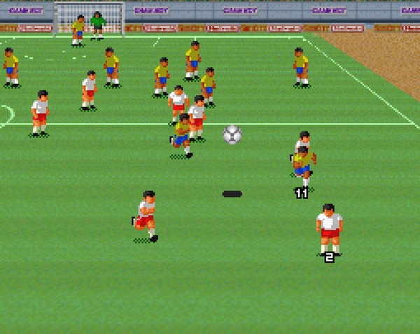 Super Soccer