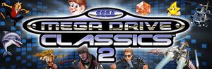 SEGA Mega Drive Classics Pack 2