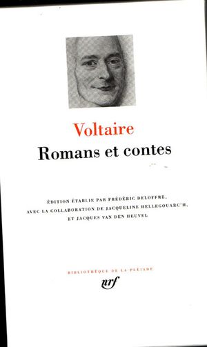 Romans et contes