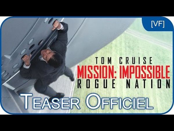 Mission: Impossible - Rogue Nation