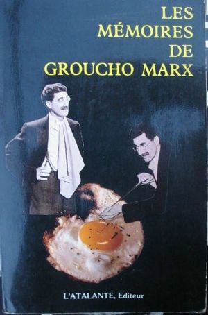Les mémoires de Groucho Marx